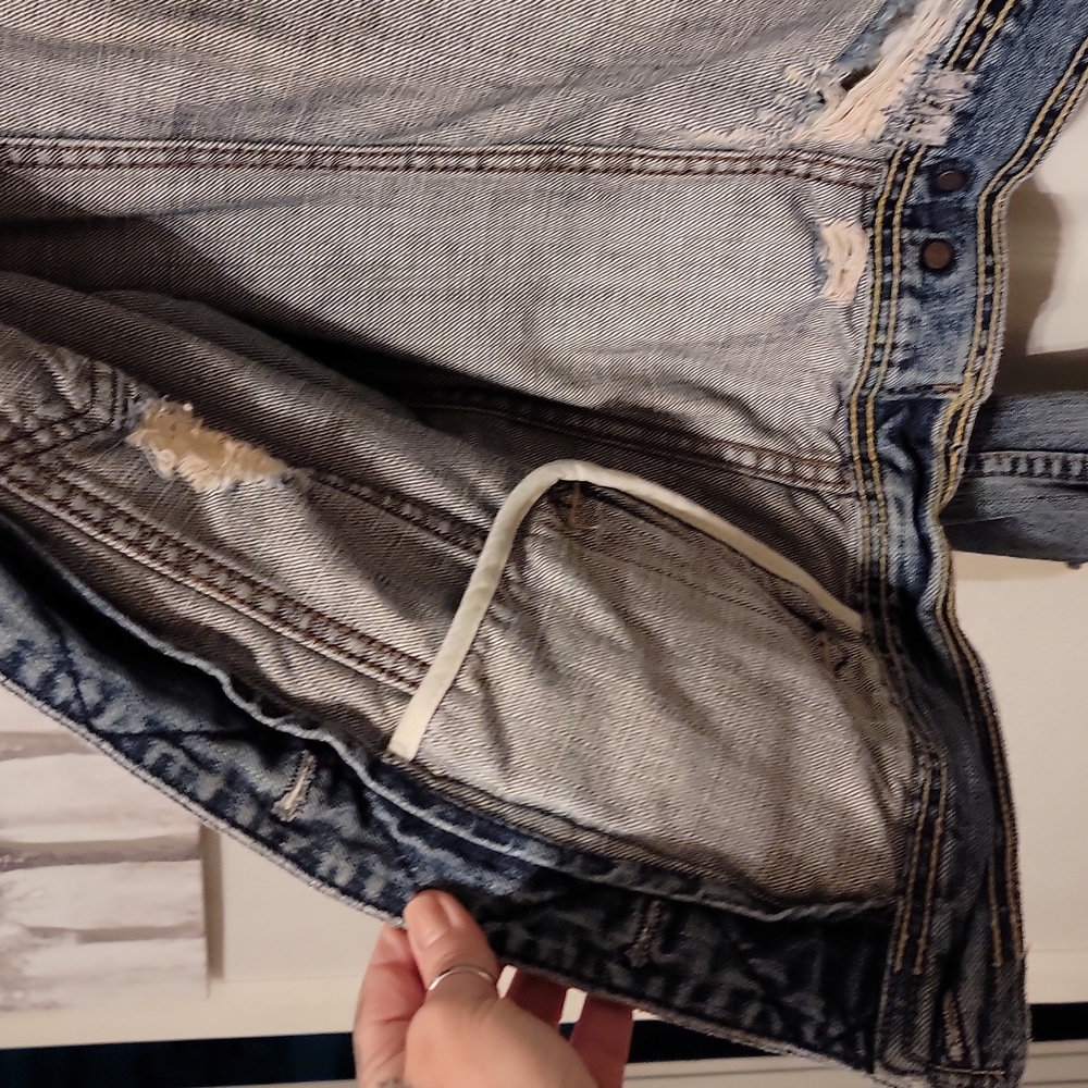 Denim Jacket - Picture 4 of 9